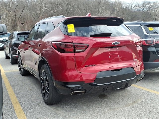 2023 Chevrolet Blazer RS