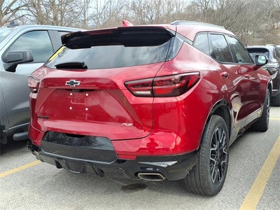 2023 Chevrolet Blazer RS