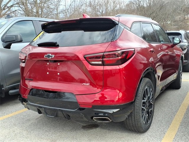 2023 Chevrolet Blazer RS