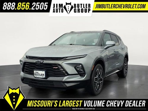 2023 Chevrolet Blazer RS