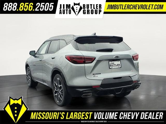 2023 Chevrolet Blazer RS