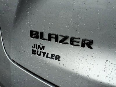 2023 Chevrolet Blazer RS