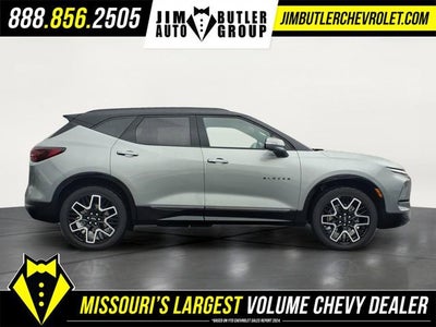 2023 Chevrolet Blazer RS