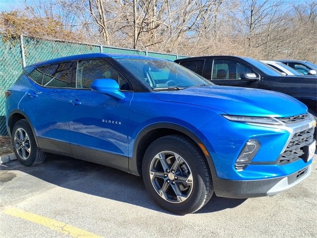 2025 Chevrolet Blazer 2LT