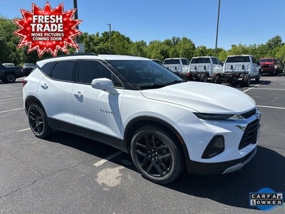2020 Chevrolet Blazer LT