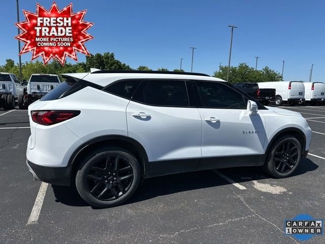 2020 Chevrolet Blazer LT