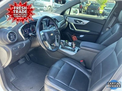 2020 Chevrolet Blazer LT