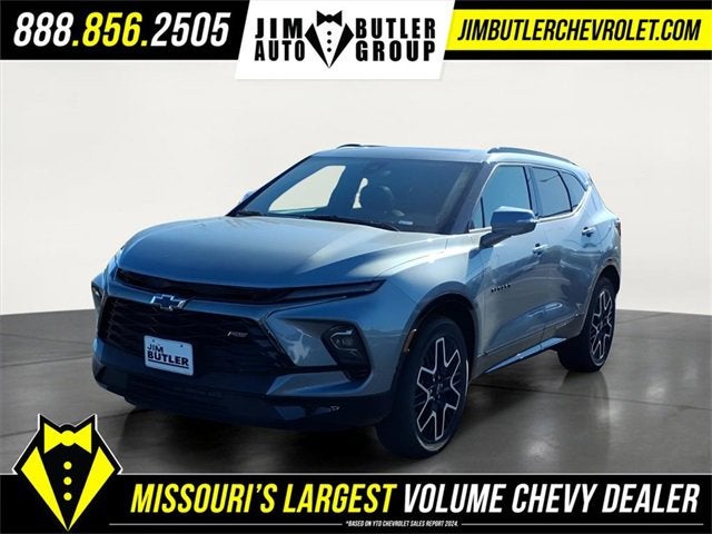 2025 Chevrolet Blazer RS