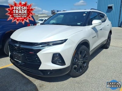2021 Chevrolet Blazer RS