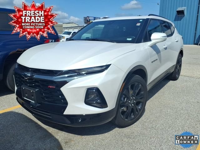 2021 Chevrolet Blazer RS