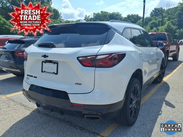 2021 Chevrolet Blazer RS