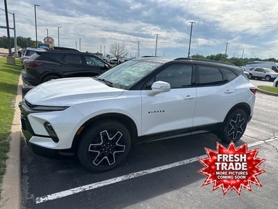 2023 Chevrolet Blazer RS