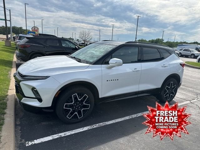 2023 Chevrolet Blazer RS