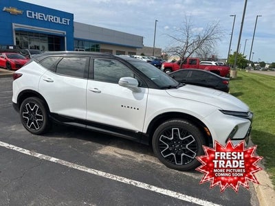 2023 Chevrolet Blazer RS