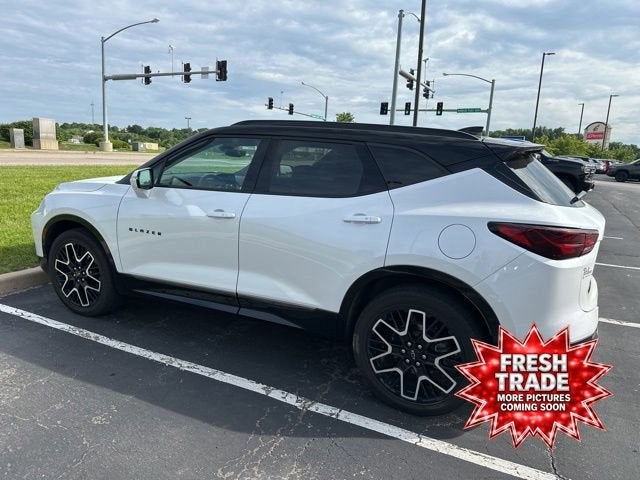 2023 Chevrolet Blazer RS