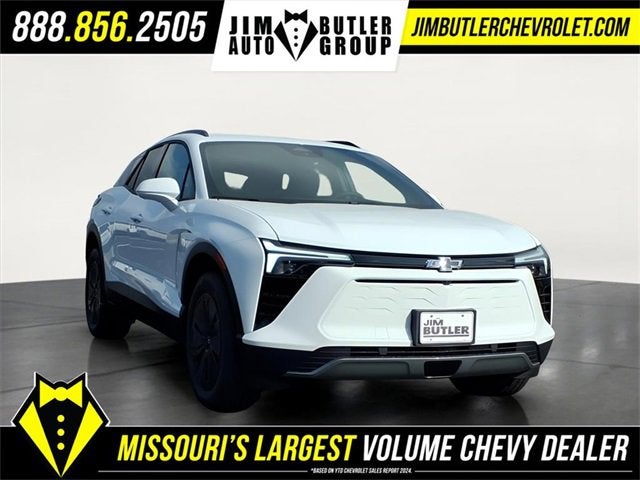 2026 Chevrolet Blazer EV LT