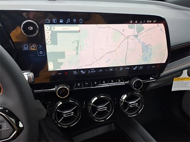 2026 Chevrolet Blazer EV SS