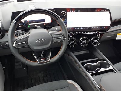 2026 Chevrolet Blazer EV SS