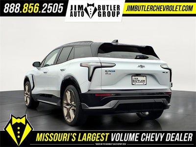 2026 Chevrolet Blazer EV SS