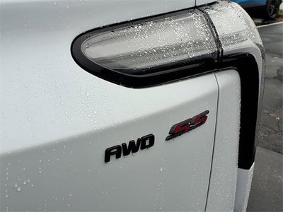 2026 Chevrolet Blazer EV SS