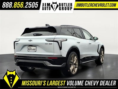 2026 Chevrolet Blazer EV SS