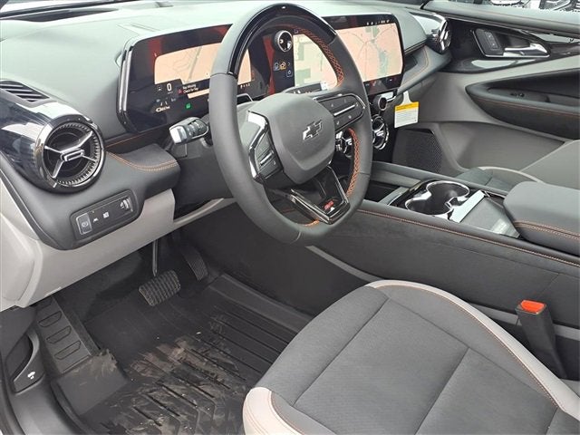 2026 Chevrolet Blazer EV SS