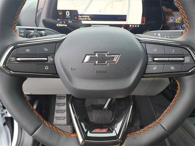 2026 Chevrolet Blazer EV SS