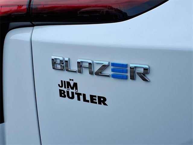 2026 Chevrolet Blazer EV LT