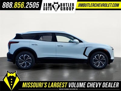 2026 Chevrolet Blazer EV LT