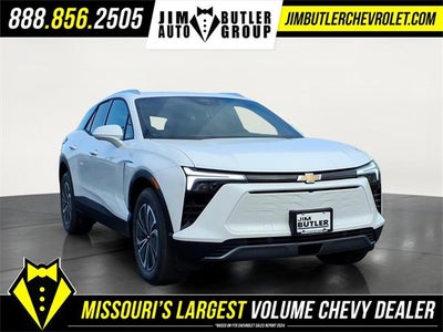 2026 Chevrolet Blazer EV LT