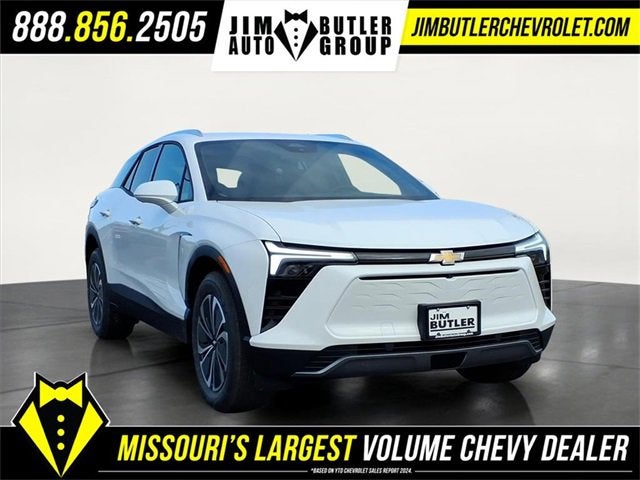 2026 Chevrolet Blazer EV LT