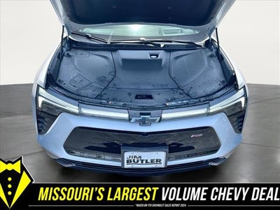 2024 Chevrolet Blazer EV RS