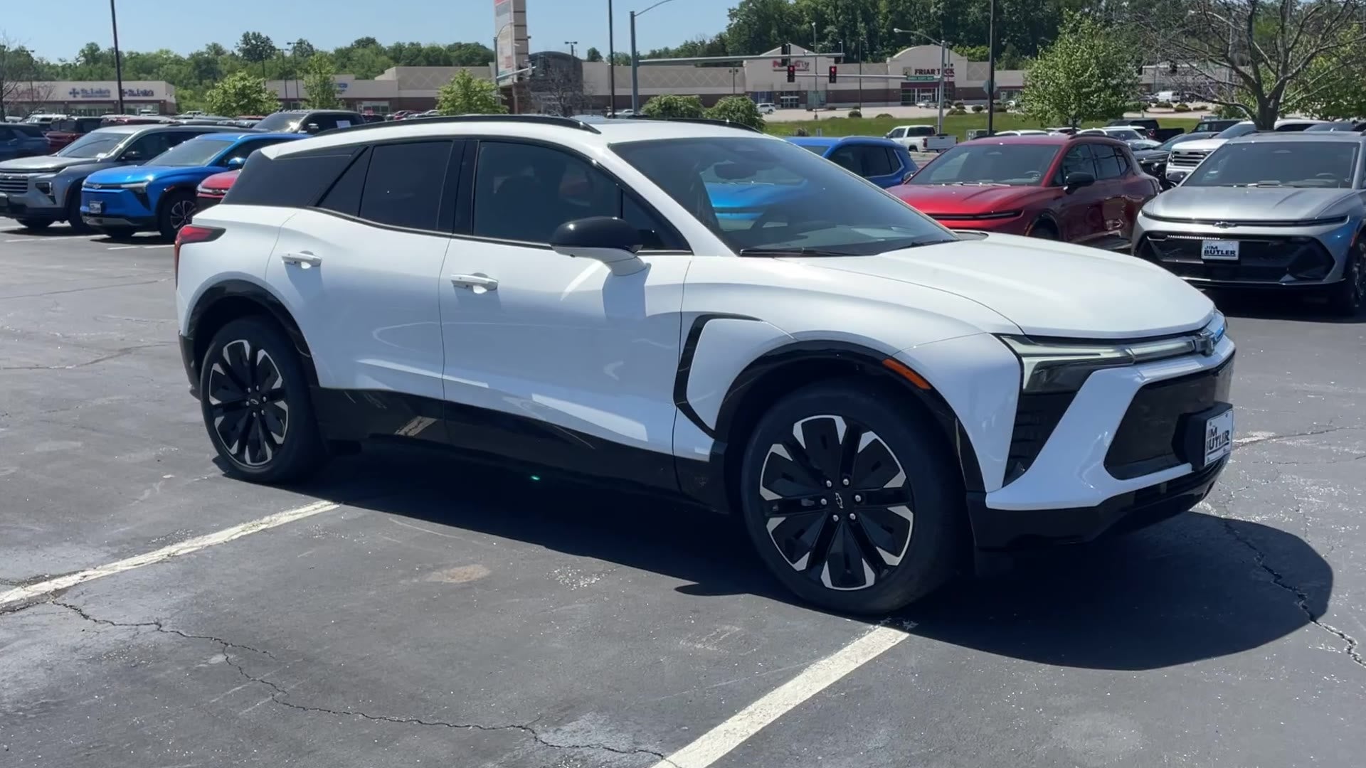 2024 Chevrolet Blazer EV RS