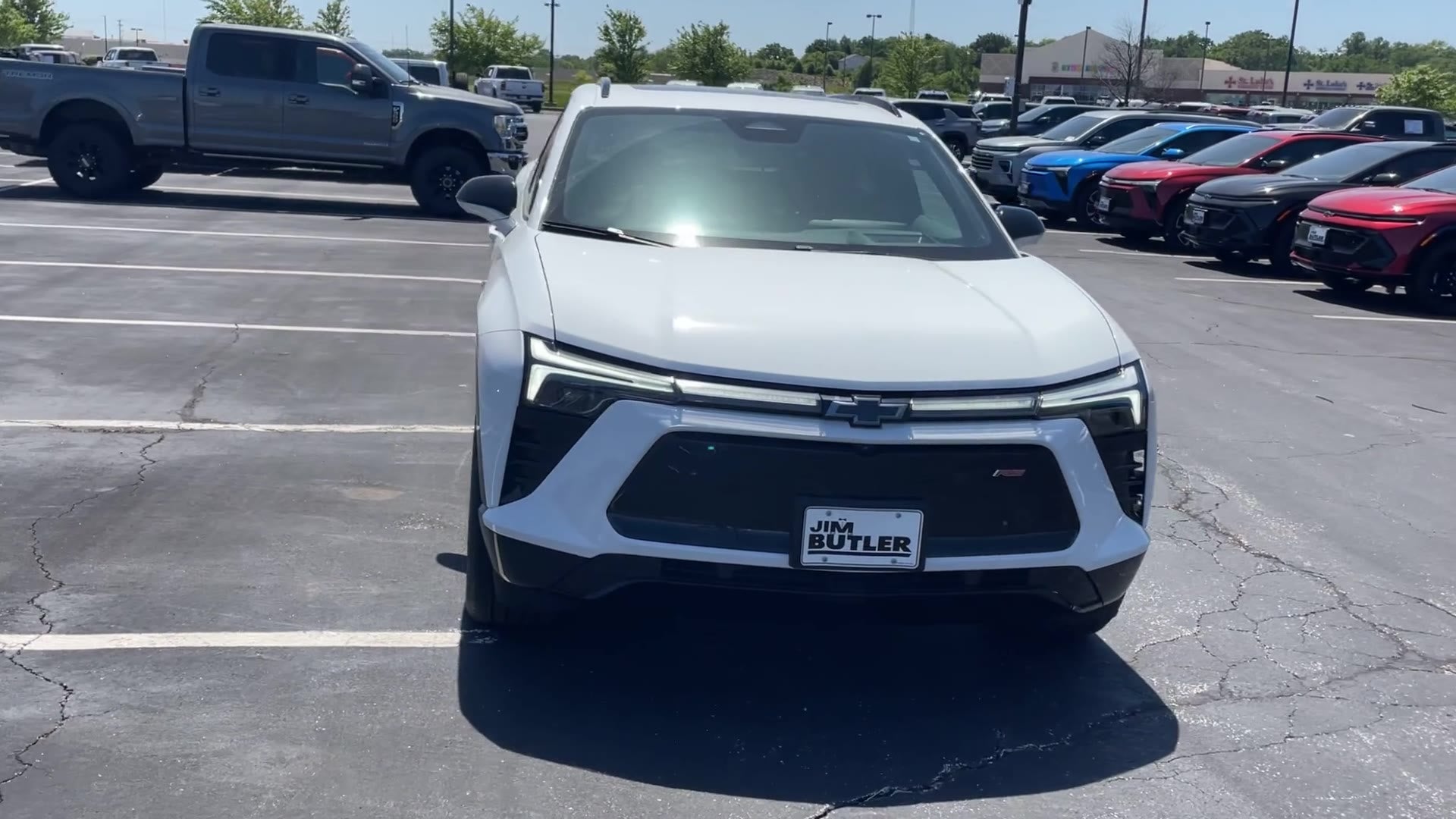 2024 Chevrolet Blazer EV RS