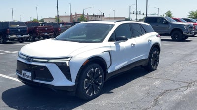 2024 Chevrolet Blazer EV RS