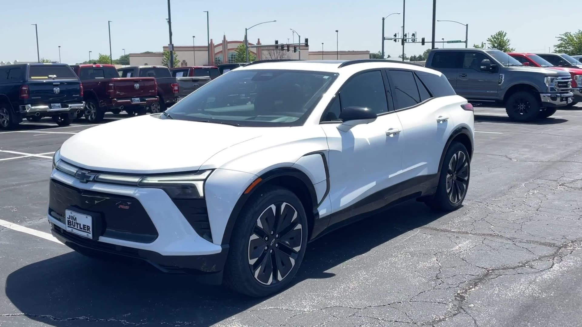 2024 Chevrolet Blazer EV RS