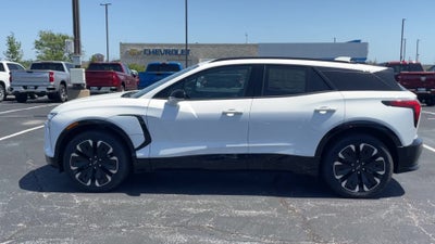 2024 Chevrolet Blazer EV RS