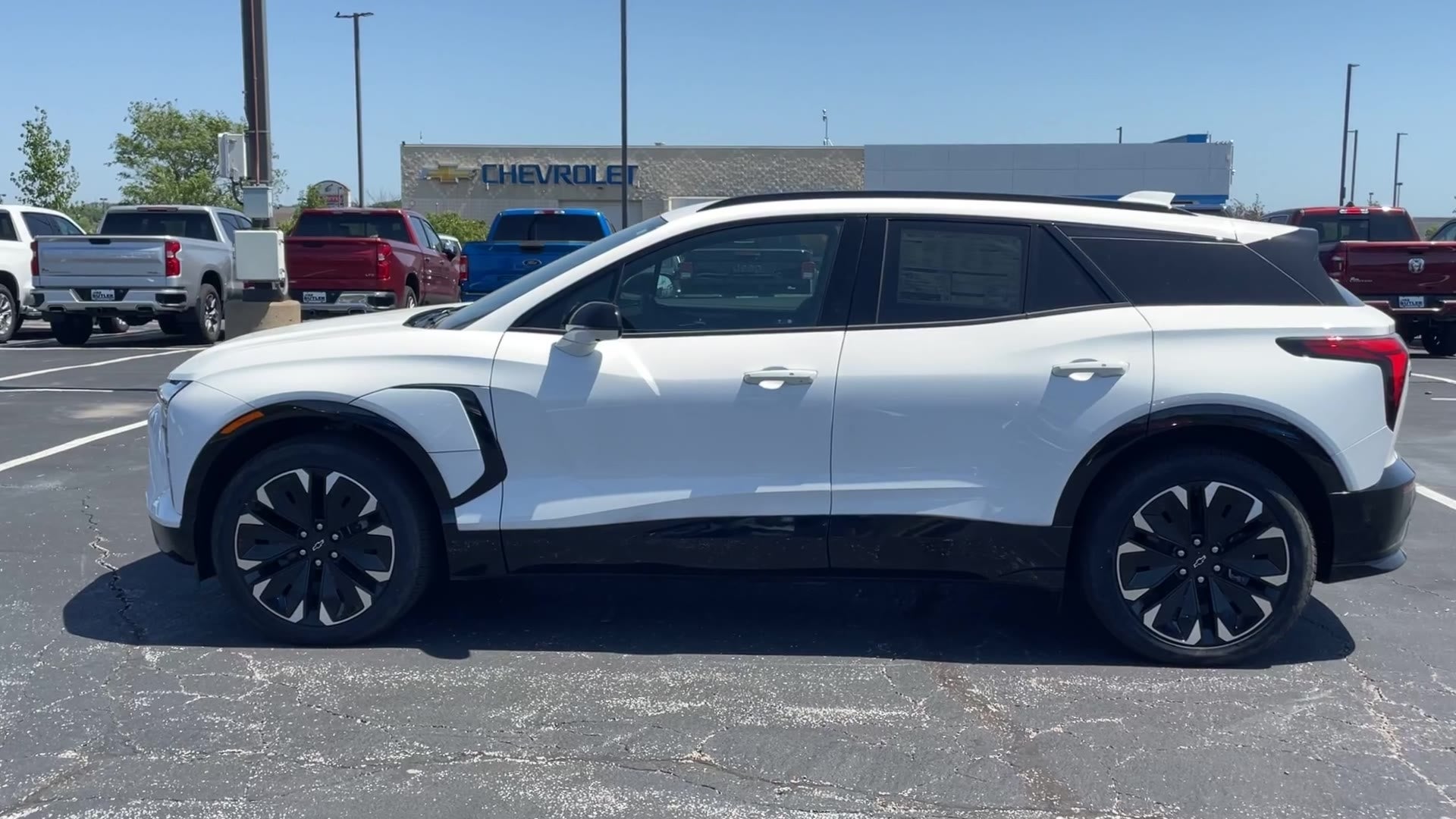 2024 Chevrolet Blazer EV RS