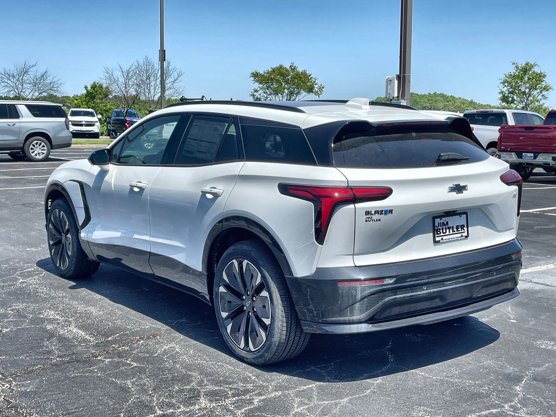 2024 Chevrolet Blazer EV RS