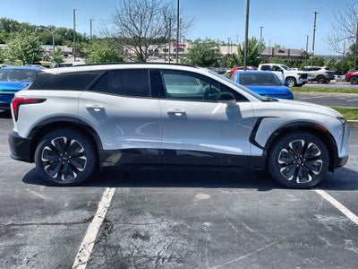 2024 Chevrolet Blazer EV RS