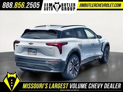 2024 Chevrolet Blazer EV RS