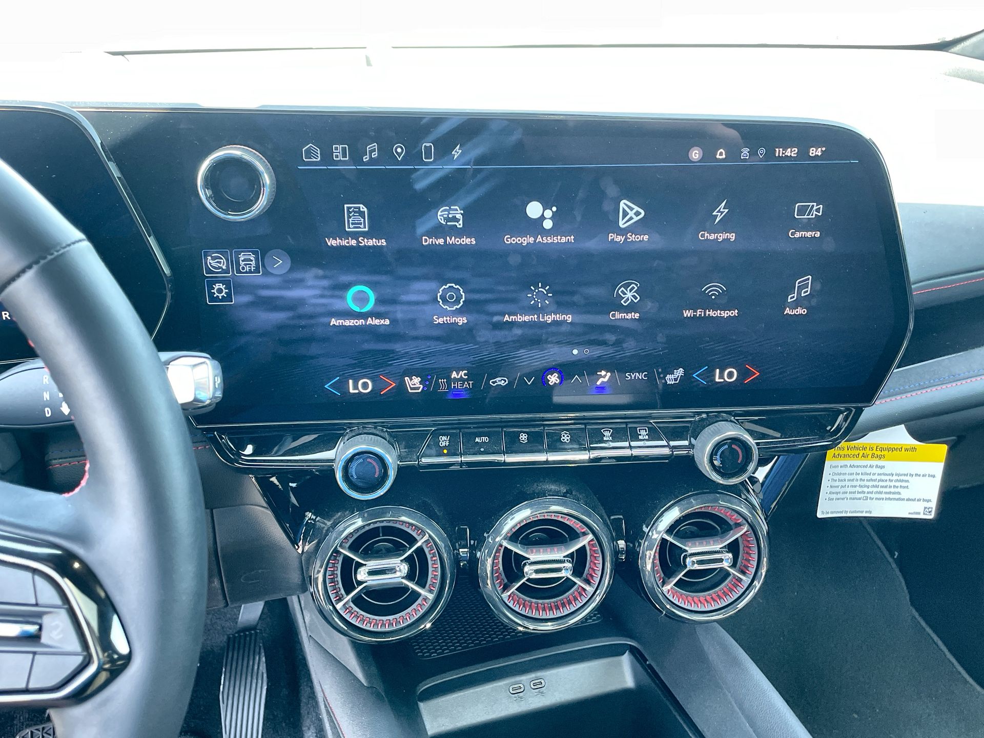 2024 Chevrolet Blazer EV RS