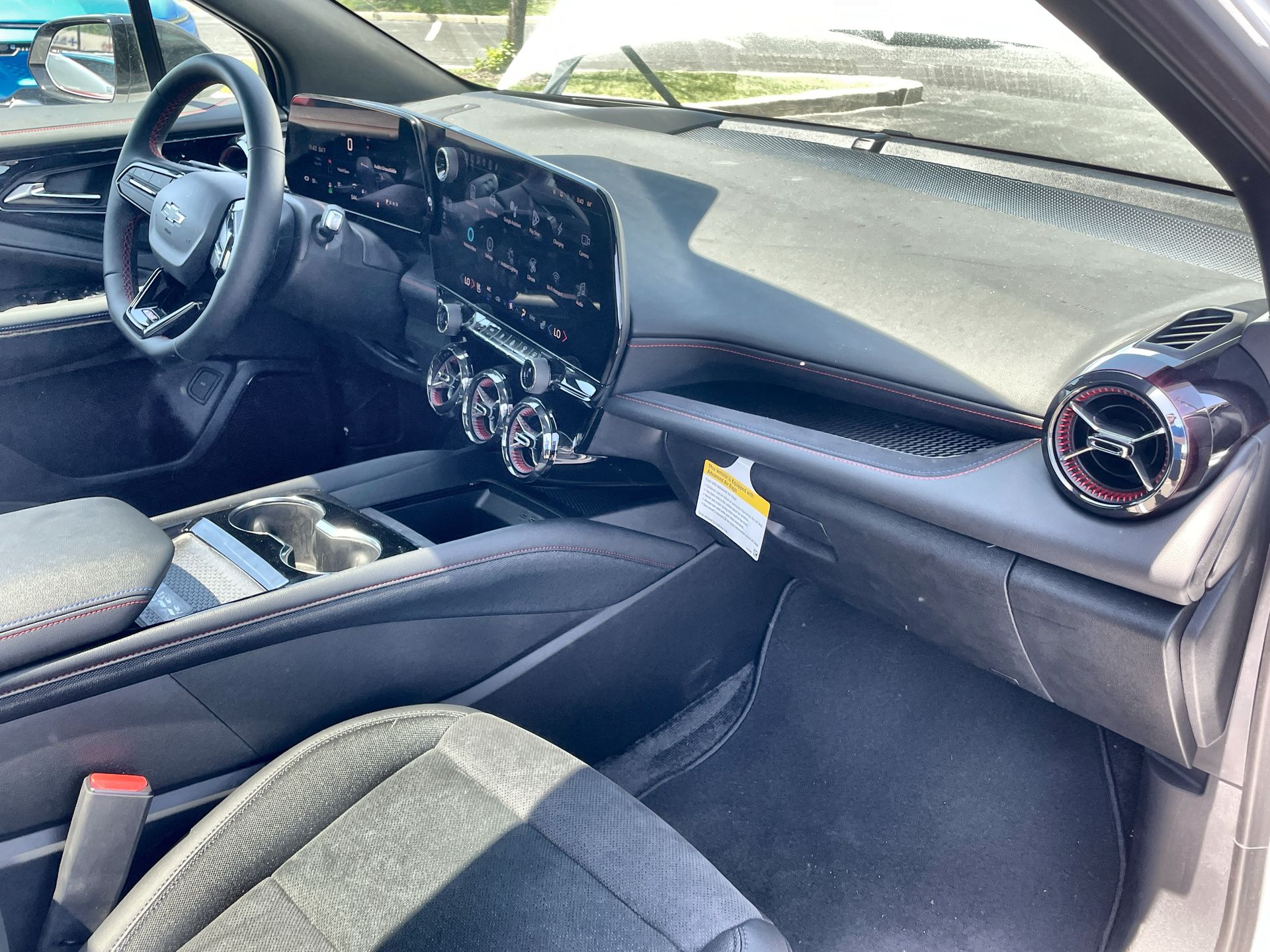 2024 Chevrolet Blazer EV RS