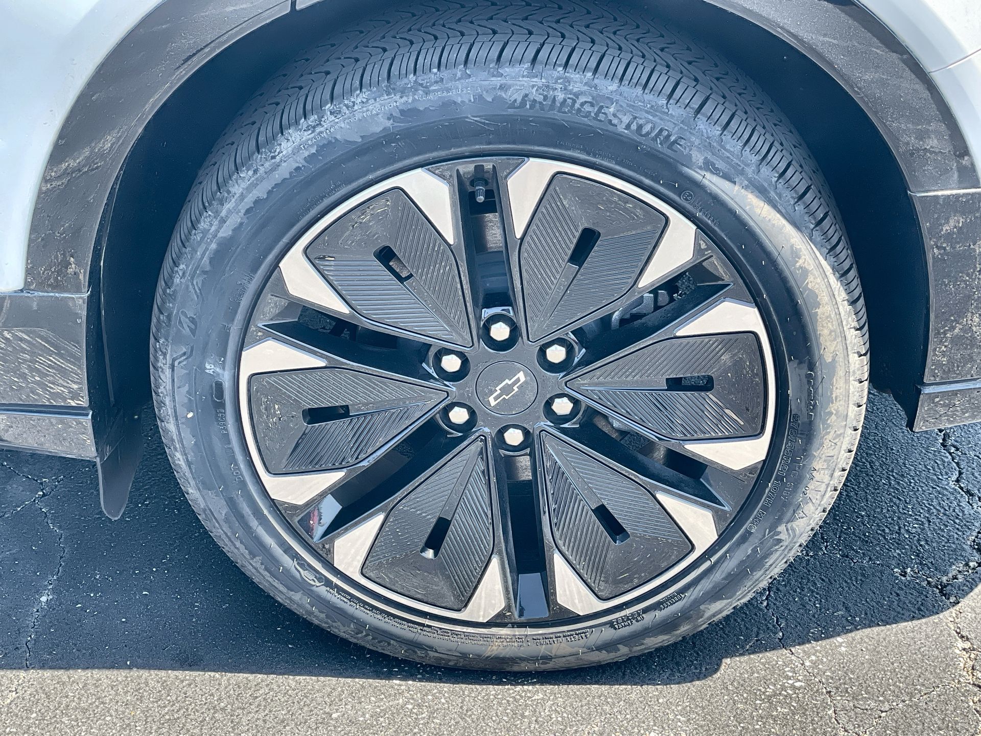 2024 Chevrolet Blazer EV RS