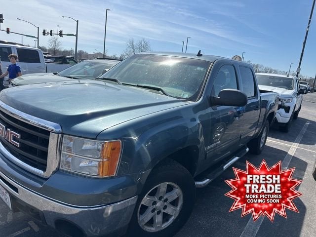 2009 GMC Sierra 1500 SLE