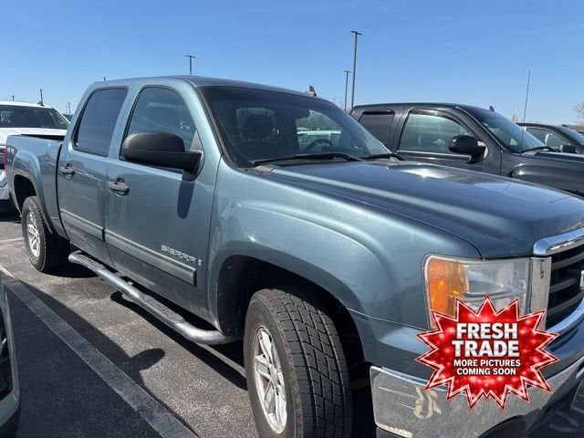 2009 GMC Sierra 1500 SLE