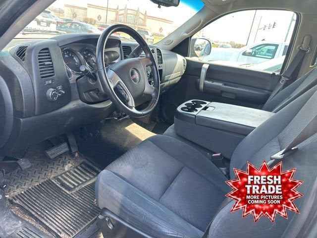 2009 GMC Sierra 1500 SLE