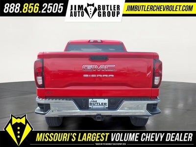 2025 GMC Sierra 1500 Pro