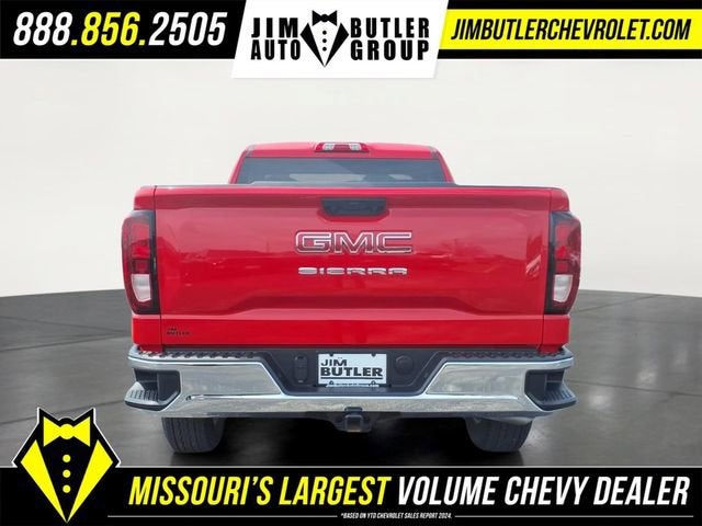 2025 GMC Sierra 1500 Pro