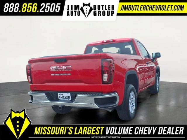 2025 GMC Sierra 1500 Pro